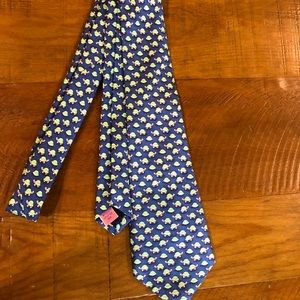 Vineyard Vines boys silk tie